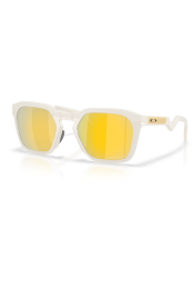 P&auml;ikeseprillid OAKLEY HSTN SQ Matte Mist Prizm 24k Polarized
