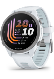 Spordikell Garmin Forerunner 170 Whitestone
