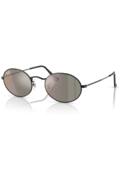 P&auml;ikeseprillid Ray-Ban Oval Black Bronze