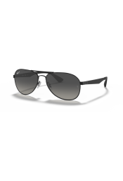 P&auml;ikeseprillid Ray-Ban 0RB3549 Black Grey Polarized L
