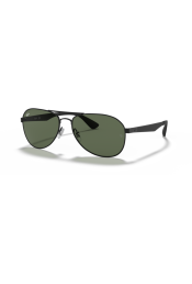 P&auml;ikeseprillid Ray-Ban 0RB3549 Black Green L