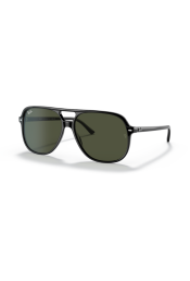 P&auml;ikeseprillid Ray-Ban Bill Black G-15 Green Polarised M
