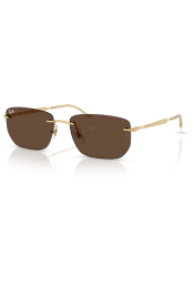 P&auml;ikeseprillid Ray-Ban 0RB3768 Arista Gold Dark Brown