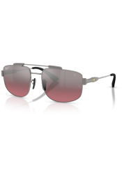 P&auml;ikeseprillid Ray-Ban 0RB3789M Gunmetal Polarized Wine