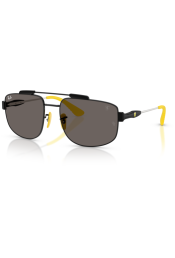 P&auml;ikeseprillid Ray-Ban 0RB3789M Black Dark Grey