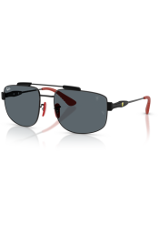 P&auml;ikeseprillid Ray-Ban 0RB3789M Black Blue