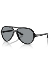 P&auml;ikeseprillid Ray-Ban Cats 5000 Black Grey
