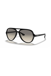P&auml;ikeseprillid Ray-Ban Cats 5000 Black Light Grey Gradient