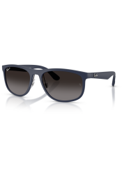 P&auml;ikeseprillid Ray-Ban 0RB4468 Sand Dark Blue Grey Gradient Polarized