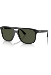 P&auml;ikeseprillid Ray-Ban 0RB2213 Black G-15 Green