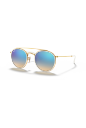 P&auml;ikeseprillid Ray-Ban 0RB3647N Arista Gold Blue Flash