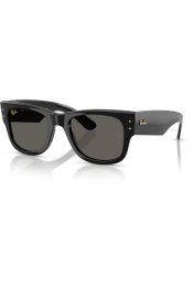 P&auml;ikeseprillid Ray-Ban Mega Wayfarer Black Ultra Black