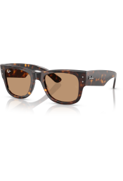 P&auml;ikeseprillid Ray-Ban Mega Wayfarer Havana Brown