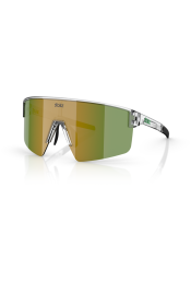 P&auml;ikeseprillid Bliz P004 Transparent White Green