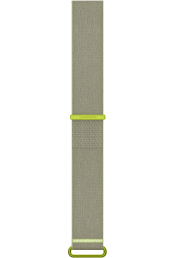 Lisarihmad CIRQA Citron Grey S-M