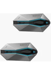 SENA 60X Mootorratta sides&uuml;steem Kahene komplekt