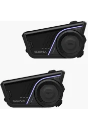 SENA 60S EVO Mootorratta sides&uuml;steem Kahene komplekt