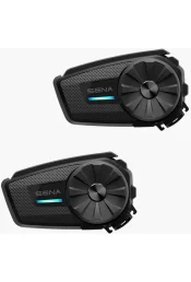 SENA SPIDER ST1 Mootorratta sides&uuml;steem Kahene komplekt