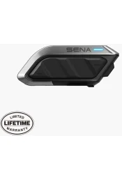 SENA SPIDER X Slim Madala profiiliga mootorratta sides&uuml;steem &Uuml;hene komplekt