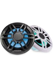 Fusion XS seeria niiskuskindlad k&otilde;larid 6,5" tollised, 200W RGB LED sport k&otilde;larid (paar)