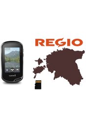 K&auml;si GPS Garmin Oregon 750 Oregon 750+Regio Eesti teed