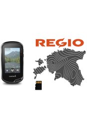 K&auml;si GPS Garmin Oregon 750 Oregon 750+Regio Eesti topo