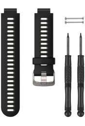 Forerunner 735XT asendusrihmad Black