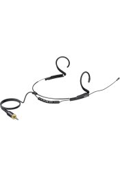 Rode HS2 Lightweight headset microphone Must, Suur