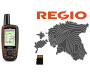 Garmin Käsi GPS GPSMAP 64s GPSMAP 64s+Regio Eesti topo