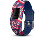 vivofit jr. 2 asendusrihmad Captain America