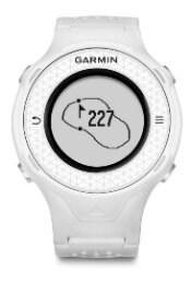 Garmin Golfikell Approach S4 Valge