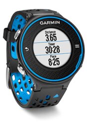Garmin Spordikell Forerunner 620 Sinine/Must-HRM