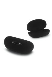 P&auml;ikeseprillide karp OAKLEY Ellipse O Case carbon must