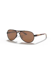P&auml;ikeseprillid OAKLEY Tie Breaker Polished Black Prizm Tungsten