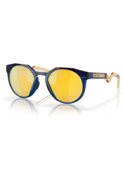 P&auml;ikeseprillid OAKLEY HSTN Navy/Transparent Blue Prizm 24k Polarized