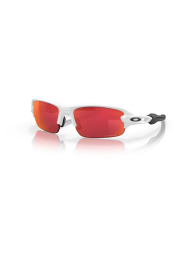 P&auml;ikeseprillid OAKLEY Flak XXS Роlіѕhеd Whіtе Рrіzm Fіеld