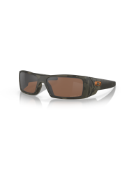 P&auml;ikeseprillid OAKLEY Gascan Matte Olive Camo Prizm Tungsten Polarized