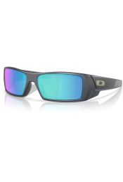 P&auml;ikeseprillid OAKLEY Gascan Blue steel Prizm Sapphire