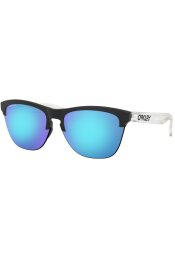 P&auml;ikeseprillid OAKLEY Frogskins Lite Matte Black Prizm Sapphire