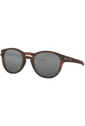 P&auml;ikeseprillid OAKLEY Latch Matte Brown Tortoise Prizm Black