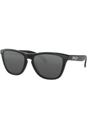 P&auml;ikeseprillid OAKLEY Frogskins Polished Black Prizm Black