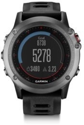 Garmin Spordikell fēnix 3 Ainult kell- Hall