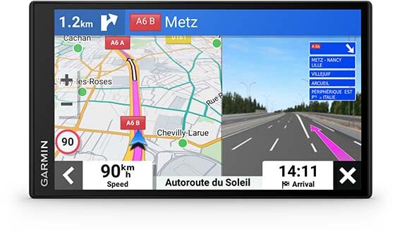 Auto-GPS