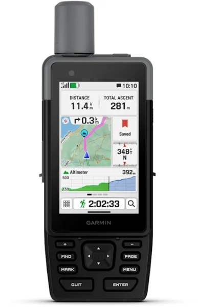 Käsi-GPS