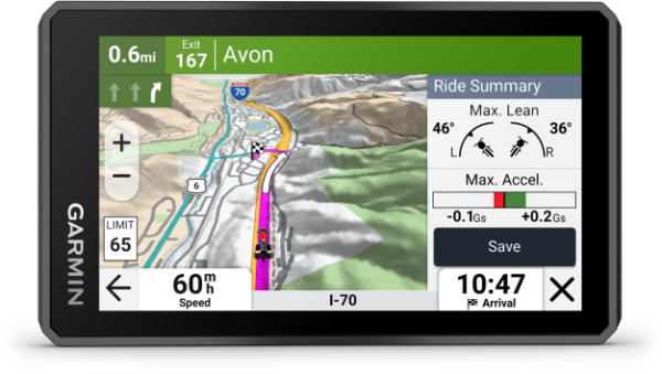 Moto-GPS