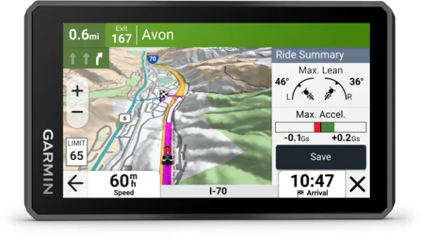Moto-GPS