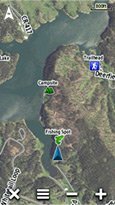 BirdsEye&trade; satellite image