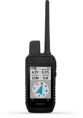 !#400910NAVIGERINGSSENSORER#! handburen enhet med sk&auml;rm som visar navigation
