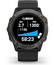 Backcountry ski input